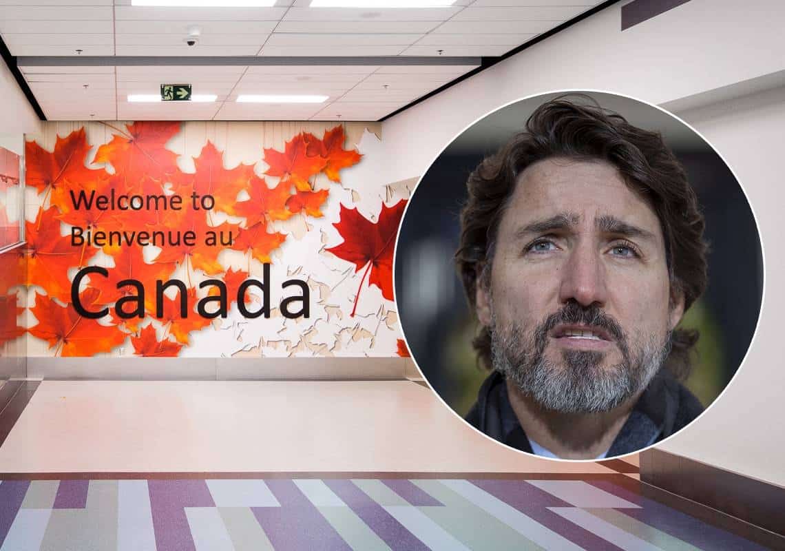 קנדה מיישרת קו עם ארה"ב: הנוחתים יידרשו להציג בדיקת קורונה שלילית, כלל הטיסות למרכז אמריקה ייעצרו