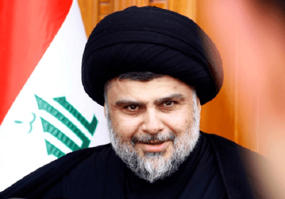 איש דת שיעי השונא את ארה"ב זכה בבחירות בעיראק