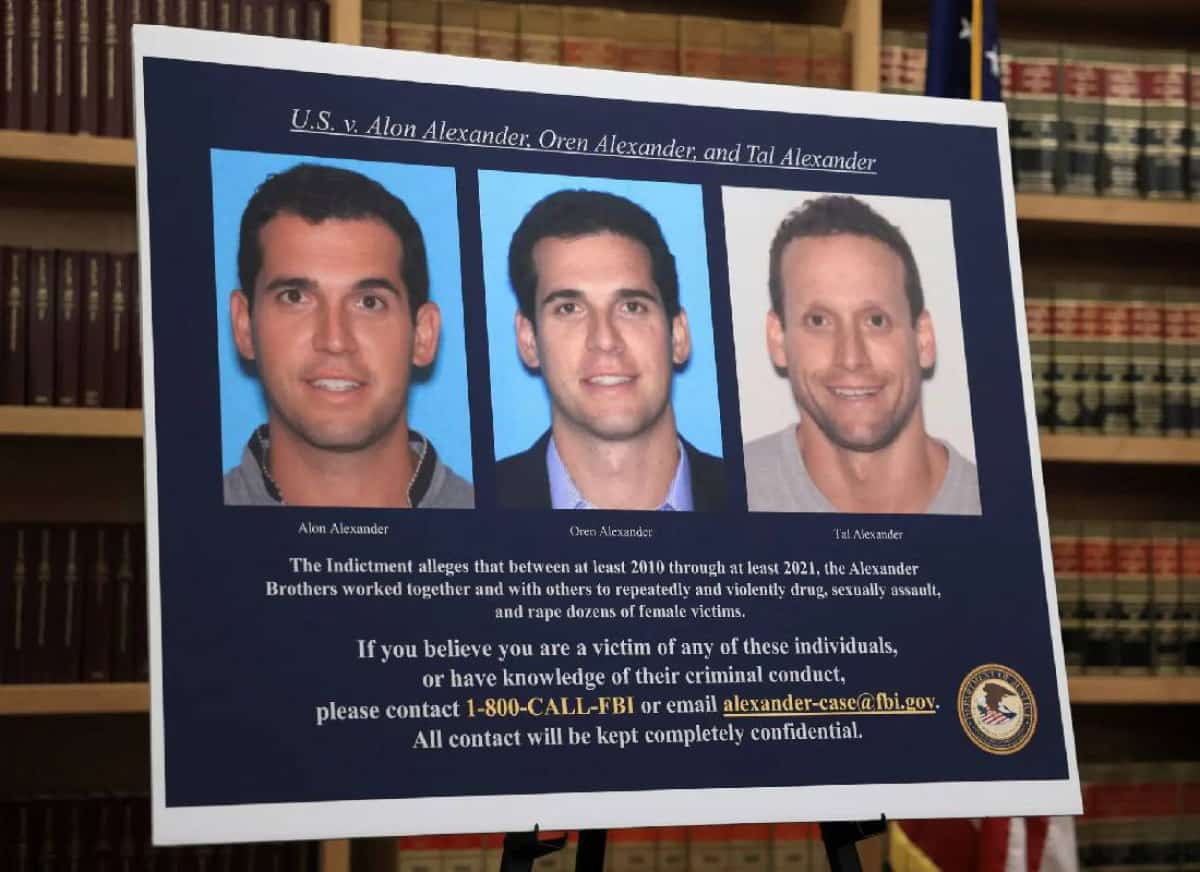 רגע ההכרעה במשפט האחים אלכסנדר: התביעה מסירה אישומים ומכינה את הקרקע לסיכומים