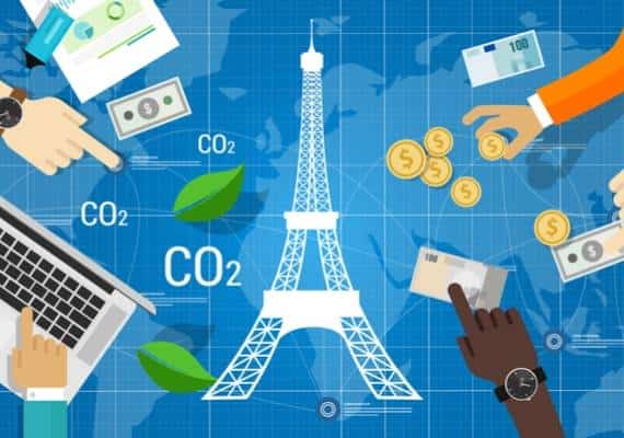 הקונגרס מנסה לכפות על טראמפ להשאר באמנת פאריס