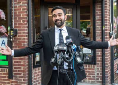 השקר המביש של ממדאני: המועמד לראשות ניו־יורק נתפס מנצל את 11 בספטמבר לקמפיין פוליטי