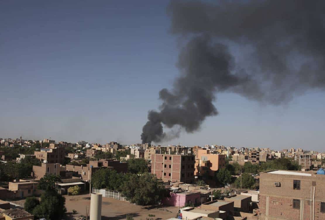 ‏הפנטגון מכין משימת חילוץ חמושה בסודן ‏