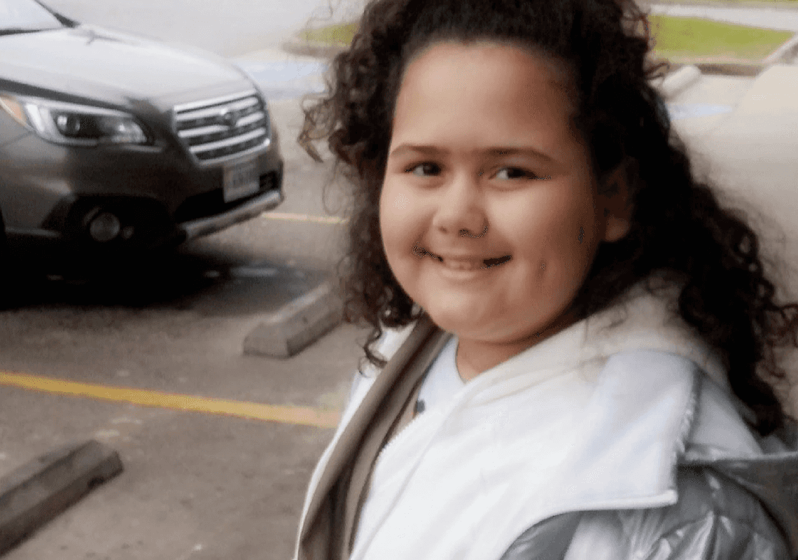 בת 10 מתה מקורונה – לאחר שהמורה מינתה אותה להיות "אחות הכיתה"