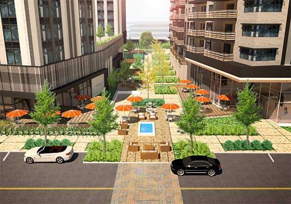 לוס אנג'לס: פרויקט חדש מעורר חשש בקרב תושבי וודלנד הילס