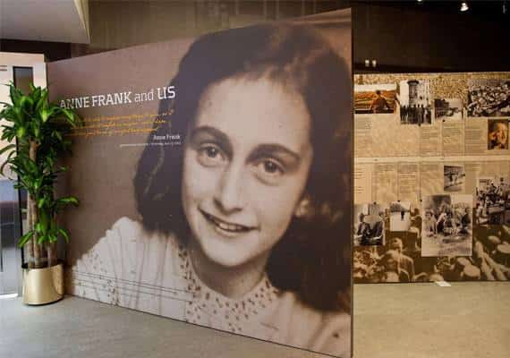 פייסבוק נגד מרכז אנה פרנק: הרשת הסירה תמונה מהשואה "בגלל עירום"