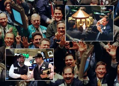  שיא היסטורי שמצית אופוריה: מדד הדאו חוצה 50 אלף נקודות - אבל גם נורות אזהרה מבועת הבינה המלאכותית