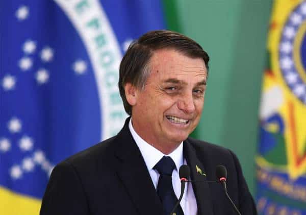 נשיא ברזיל אובחן כחולה קורונה