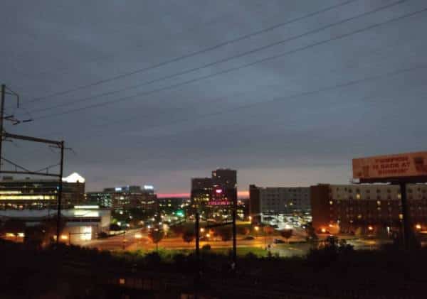 צפו: "Shalom", אמר איש השירות החשאי לעיתונאי היברו-ניוז - ביקור-בית אצל ג'ו ביידן באחוזתו שבדלוואר