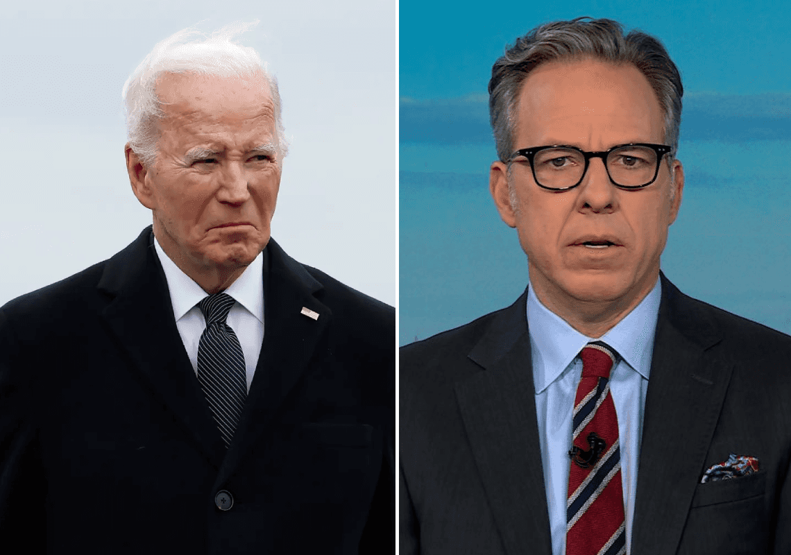 בכיר ב-CNN: הסתרת מצבו של ביידן חמורה בהרבה מווטרגייט