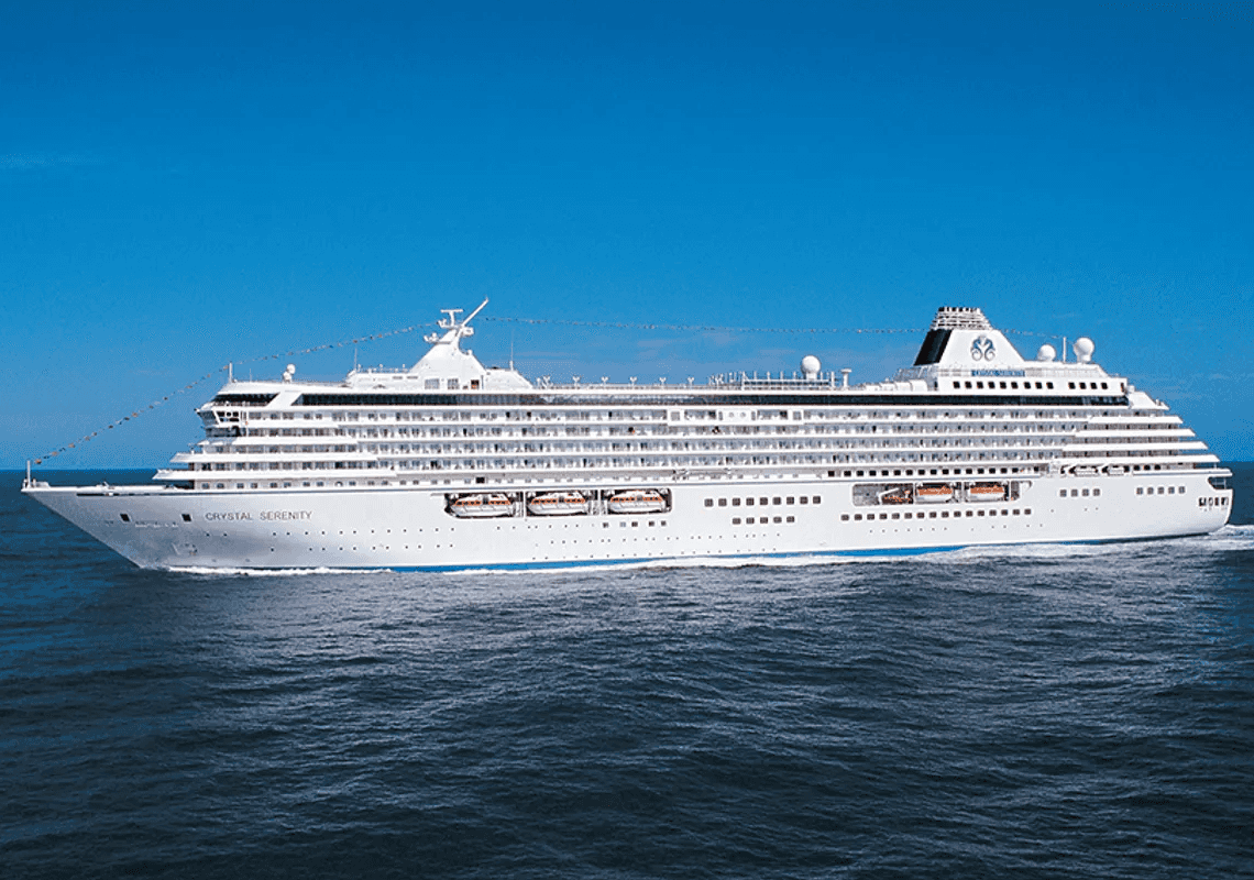 ספינת התענוגות שנמלטה מחופי מיאמי – נעצרה באיי הבהאמה