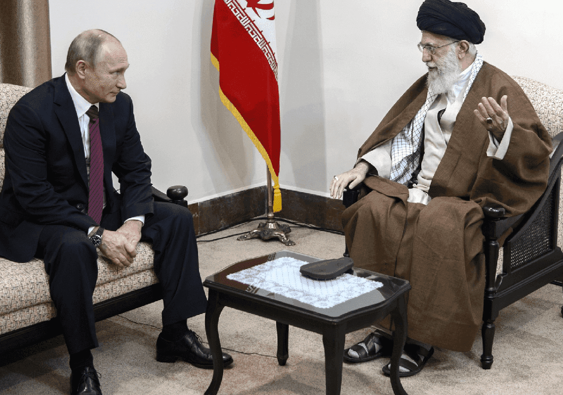 רוסיה, קוריאה הצפונית ואיראן מהדקות יחסים - וטהרן מזכירה: "ארה"ב לא חסינה"