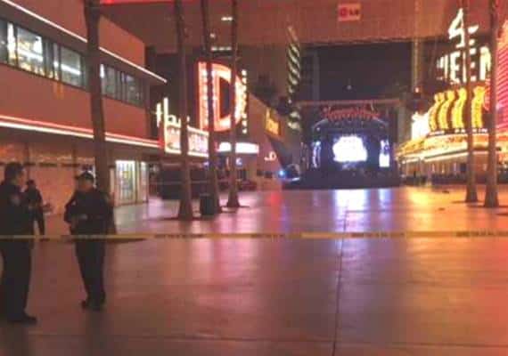 לאס וגאס: בהלה לילית בעקבות חפץ חשוד