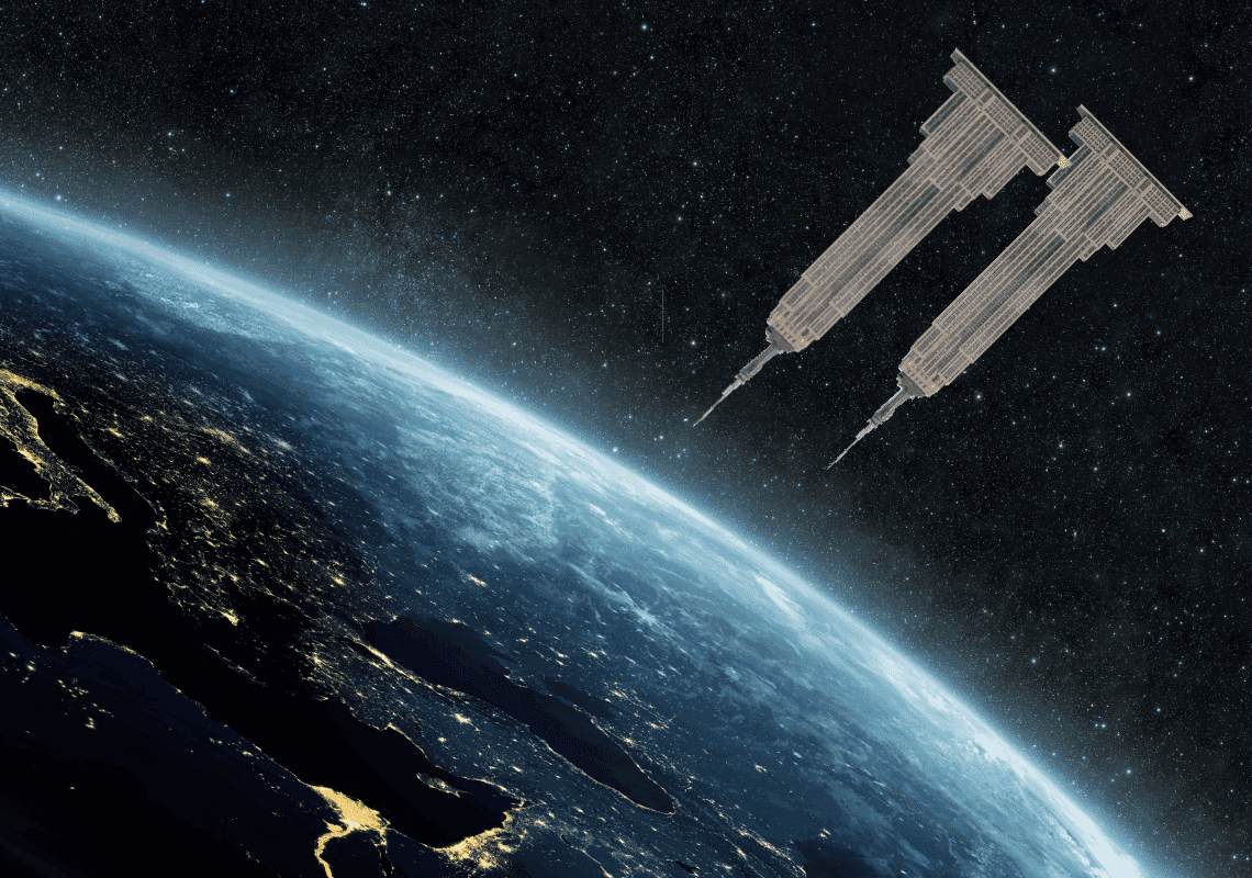 בחמישי הקרוב: אסטרואיד גדול פי שניים מהאפייר סטייט יעבור את כדור הארץ 