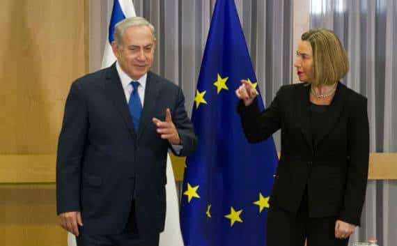 האיחוד האירופי על "חוק הלאום": "מעריכים את הדמוקרטיה בישראל ולא רוצים שתאוים"