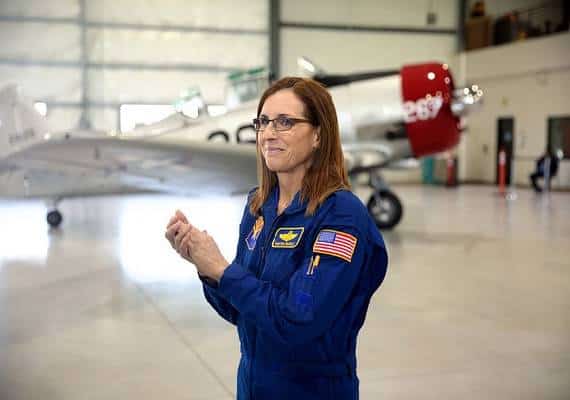 הפסידה ותיכנס לסנאט? מגעים למנות את מקסאלי לסנאטורית מטעם אריזונה