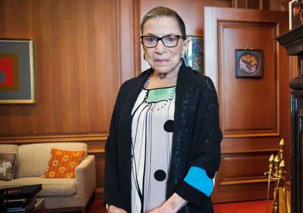 בתום היעדרות ממושכת: רות ביידר גינסבורג שבה לביהמ"ש העליון