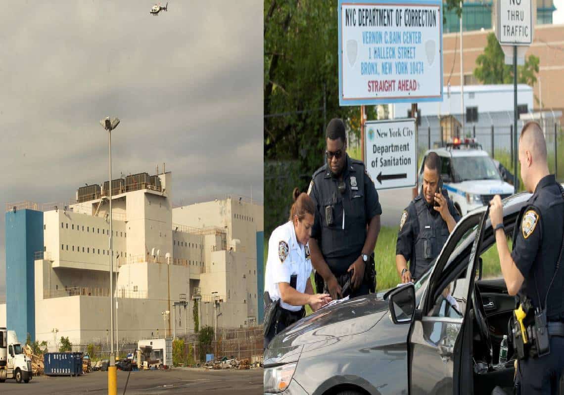 ניו יורק: "הבריחה מספינת העבדים" - מצוד אחר אסיר נמלט ממוצא יהודי שברח ממתקן הכליאה הידוע לשמצה