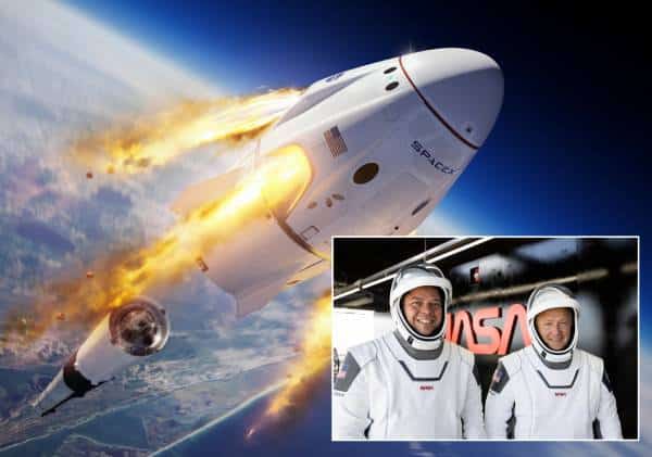 נערכים לשיגור ההיסטורי: ארצות הברית חוזרת לבמה הגדולה של חקר החלל