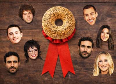 מבחן הבייגל הגדול: מי מהסלבריטאים היהודים עבר את הטקס – ומי גרם לחילול קודש קולינרי