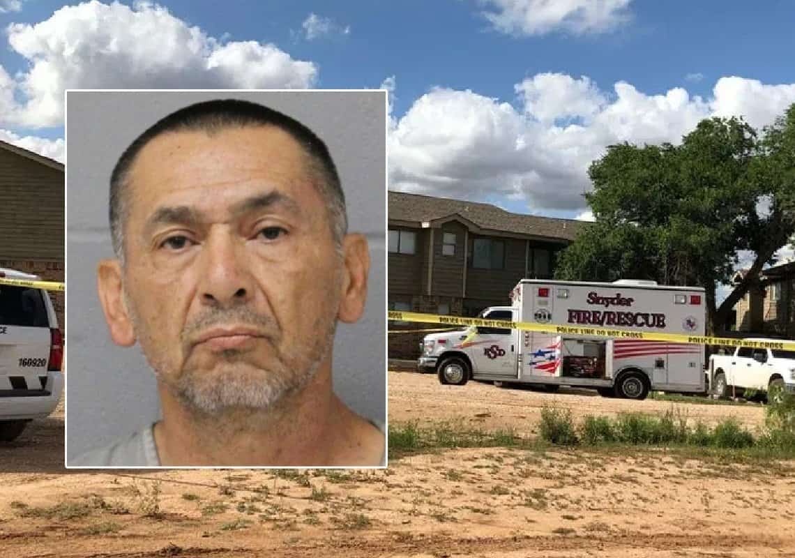 טקסס: חשוד ברצח התקשר למשטרה ודיווח - "אתם מחפשים אותי"