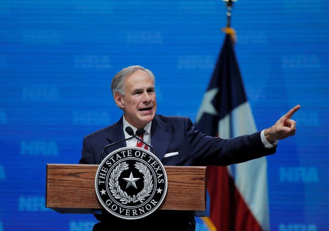 מושל טקסס במסר לבית הלבן: תגדירו את קרטלי הסמים במקסיקו כארגון טרור