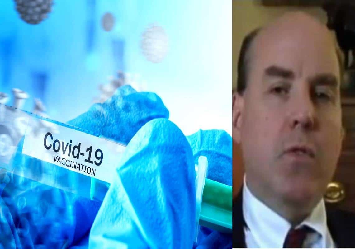 האימונולוג הבכיר ד"ר ג.בארט קלאסן מזהיר: "חיסוני פייזר ומודרנה עלולים לגרום להפרעות ניורודגנרטיביות כאלצהיימר"