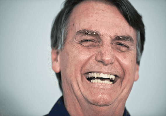 הטראמפיזם ניצח גם בברזיל: בולסונארו הוא הנשיא הבא