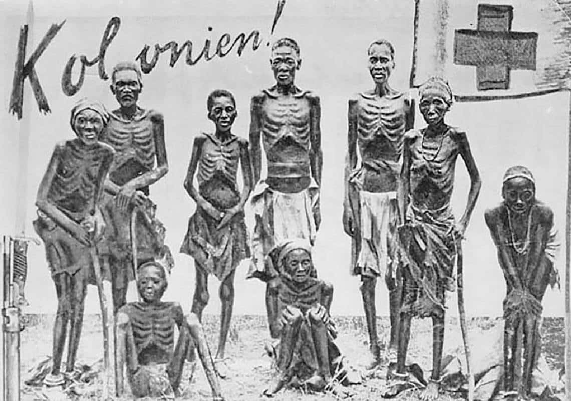 "מעליב": גרמניה ביצעה רצח-עם בבני ה'אררו', עתה לאחר 113 שנה היא מציעה פיצוי, אך לצאצאים השורדים זה לא מספיק