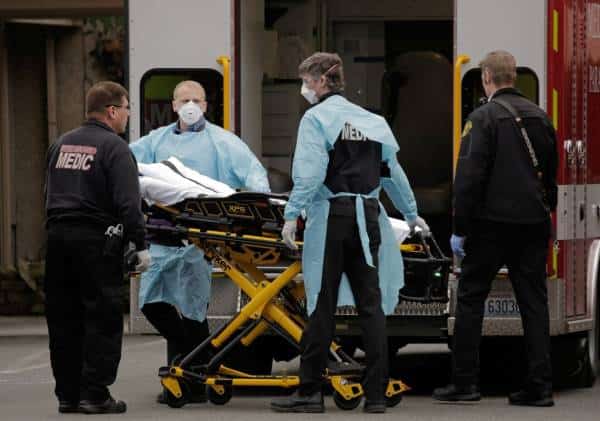 דיווח: ארה"ב שוקלת להכריז על מצב חירום בעקבות התפרצות הקורונה