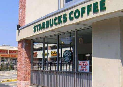 סטארבאקס מאבדת את (רוב) הכשרות (המוגבלת) שלה