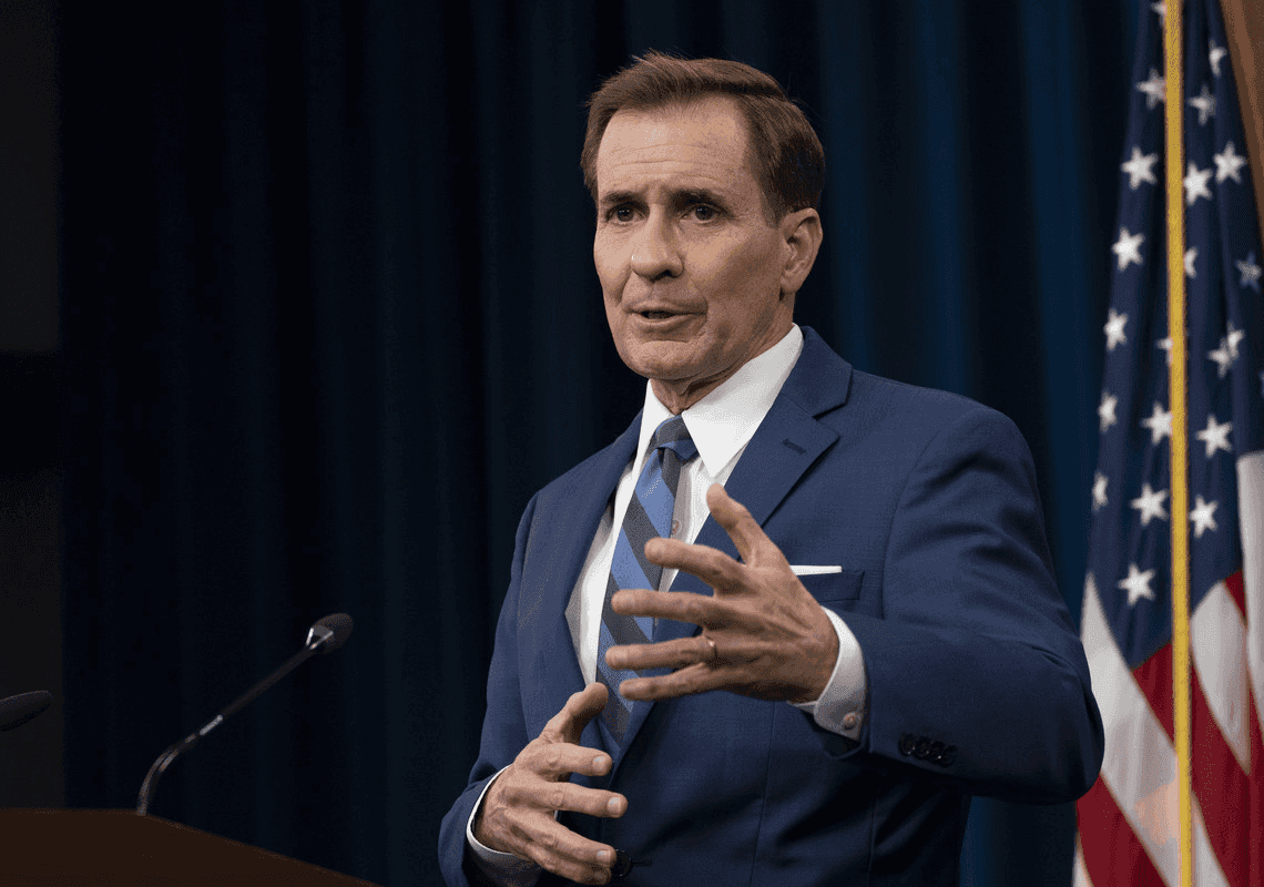 לסין יש קרקעות ליד בסיסים צבאיים בארה"ב - וזה מה שלמועצה לביטחון לאומי יש להגיד