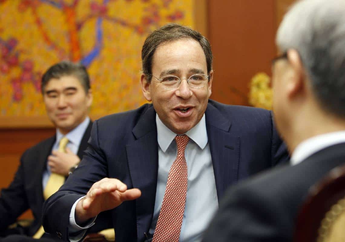 המכשולים בסנאט הוסרו: תומאס ניידס מונה לשגריר ארה"ב בישראל