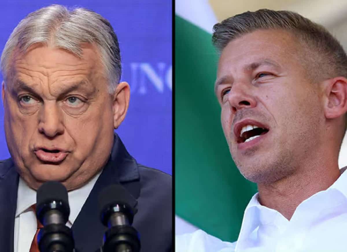 רעידת אדמה פוליטית: ראש ממשלת הונגריה אורבן הובס אחרי 16 שנה — ואירופה נושמת לרווחה