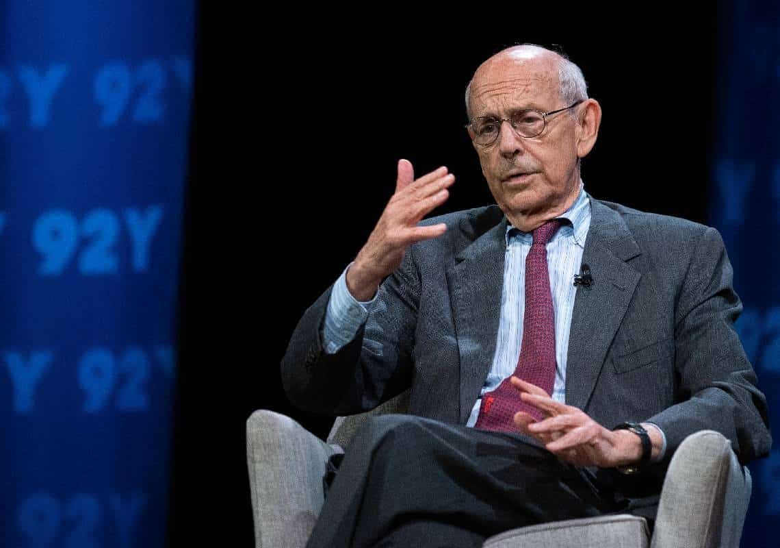 דרמה בוושינגטון: שופט בבית המשפט העליון הודיע על פרישה