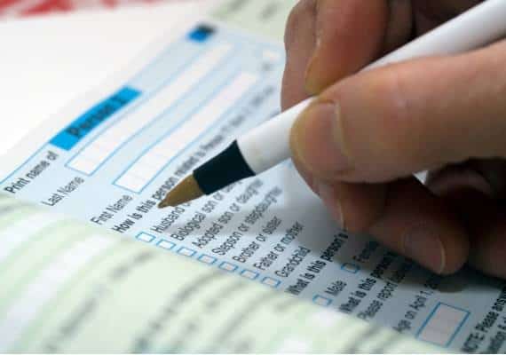 הסערה הבאה? כלכלן מציע לשאול על עבר פלילי במפקד האוכלוסין