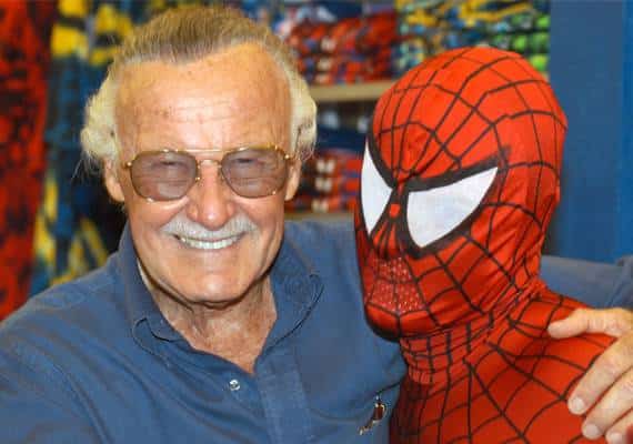 סטן לי, עורך "מארוול קומיקס", הלך לעולמו בגיל 95