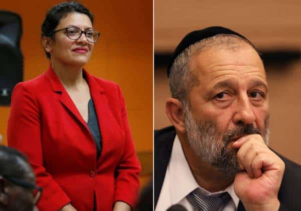 "שנאתה לישראל חזקה מהאהבה לסבתה": ישראל אישרה לטליב להגיע והיא חזרה בה‎