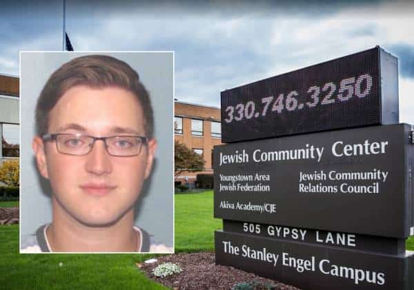 לא ישוחרר בערבות ולא ישלח למעצר בית: ביהמ"ש פסק נגד צעיר שאיים לטבוח במרכז קהילתי יהודי