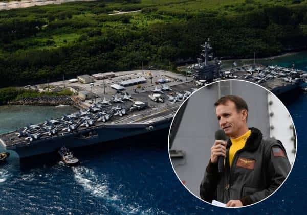 תפנית מפתיעה בפרשה החמורה שמטלטלת את חיל הים האמריקאי