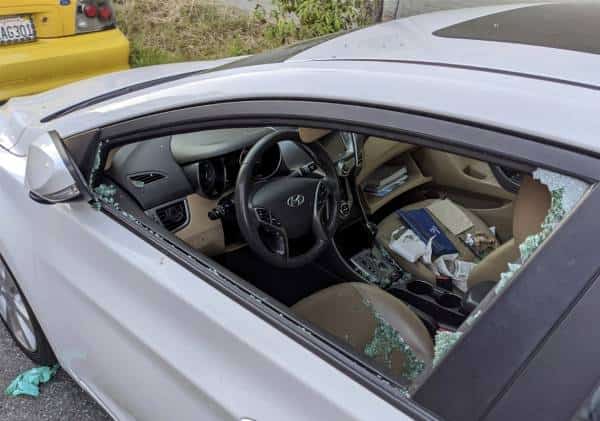 "המגפה יצרה 'סערה מושלמת'": עלייה מדאיגה בפריצות לכלי רכב