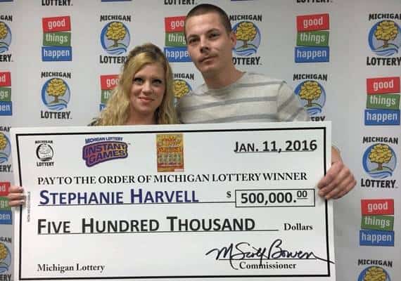 הגלגל מסתובב: לפני 3 שנים ריגשו את ארה"ב בזכייה בסכום עתק בלוטו וכעת ישלחו למאסר