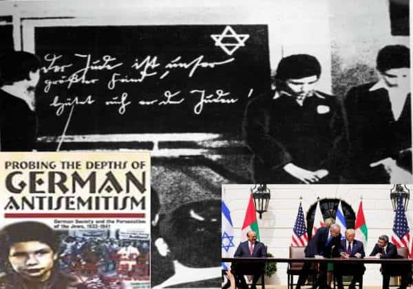 דעה: האנטישמיות הגרמנית של התקשורת הישראלית