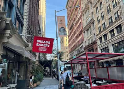 עובדי “מאפיית לחמים” בניו יורק מכריזים על איגוד — ודורשים לנתק כל זיקה לישראל