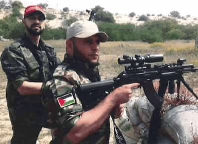 נלכד באמריקה: מחבל פלסטיני שהשתתף בטבח 7 באוקטובר ניסה להסתתר בלואיזיאנה