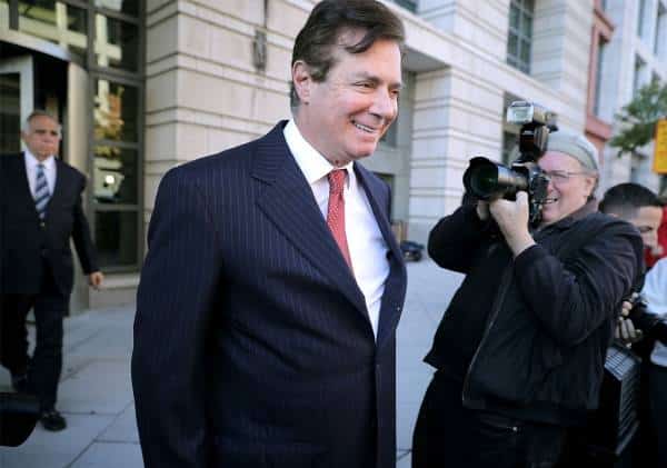 ביהמ"ש הפדרלי קבע: פול מנאפורט מסר תצהירים כוזבים במכוון