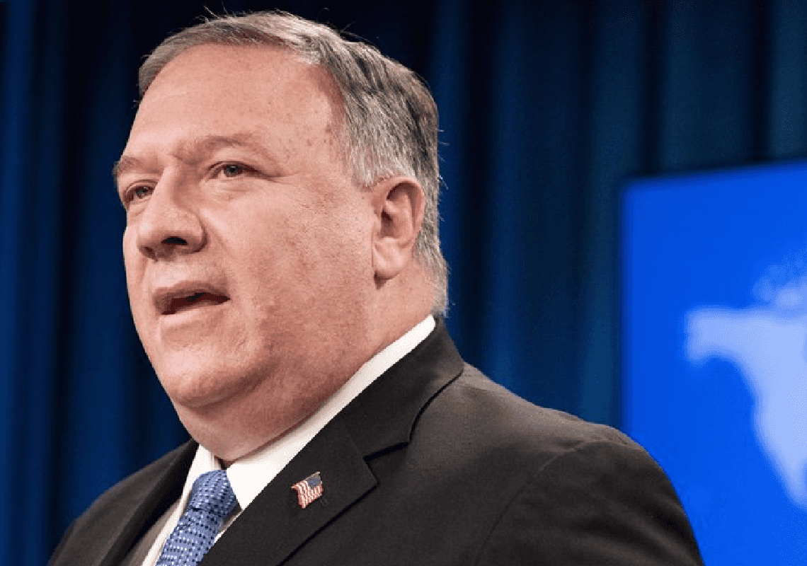 האם מייק פומפאו גנב וויסקי יפני בשווי של כ-6,000 דולר שקיבל מממשלת יפן?