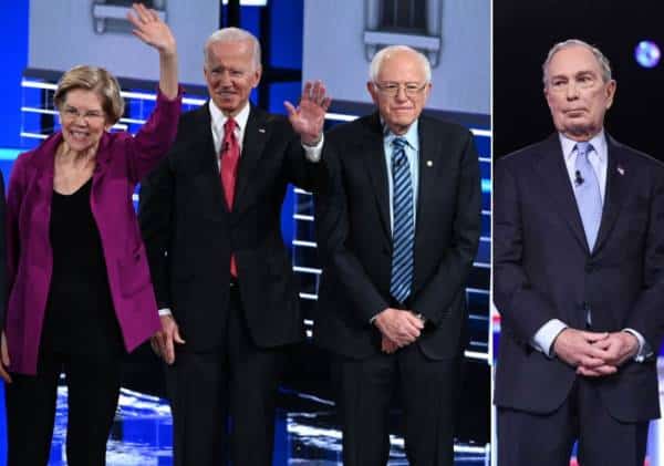 יוצאים מ"סופר טיוזדיי" עם מועמד? הדמוקרטים נערכים ליממה קריטית במירוץ לבית הלבן