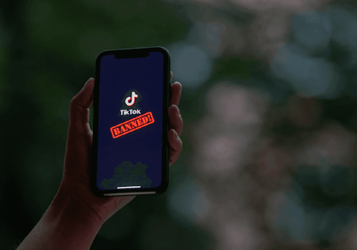 המלחמה נגד טיקטוק מתרחבת: טקסס אוסרת על השימוש באפליקציה 