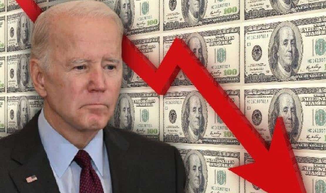 ‏דיווח: "קמפיין 2024 של ג'ו ביידן מתקשה לגייס מזומנים‏"