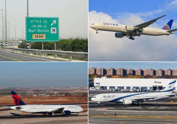 ענף התעופה לקראת קריסה? ביונייטד דווקא סימנו תאריך לחידוש מרבית הטיסות לישראל